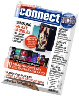 Connect Magazin April N 04, 2015