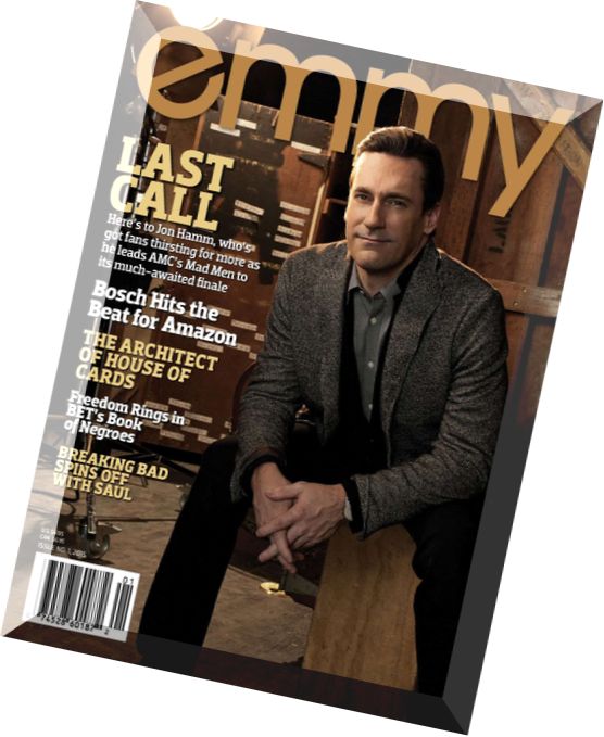 Emmy Magazine – N 01, 2015