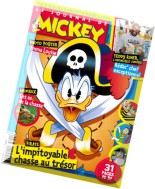 Le Journal de Mickey N 3272 – 4 au 10 Mars 2015