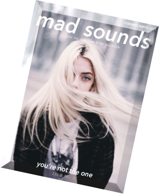 Mad Sounds N 08 – February-March 2015