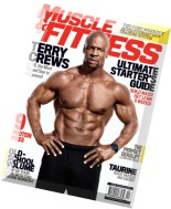 Muscle & Fitness UK – April 2015