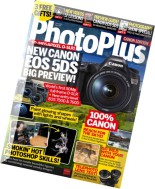 PhotoPlus Canon Editoin – April 2015