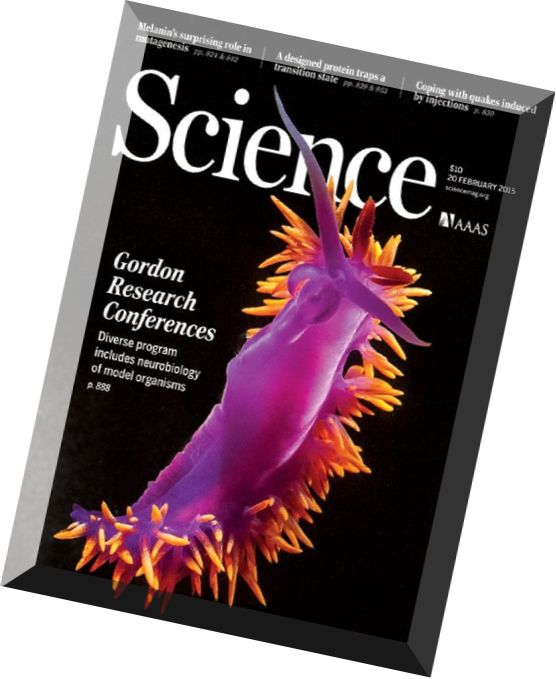 Science – 20 February 2015