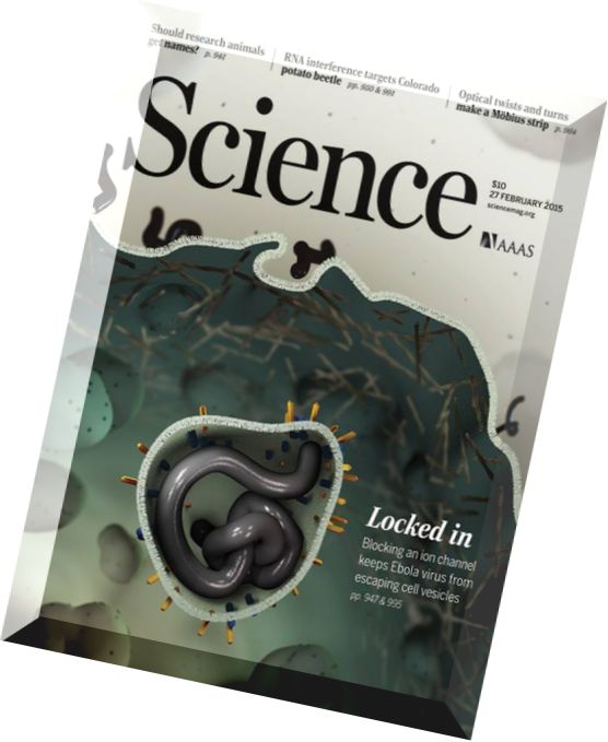 Science – 27 February 2015