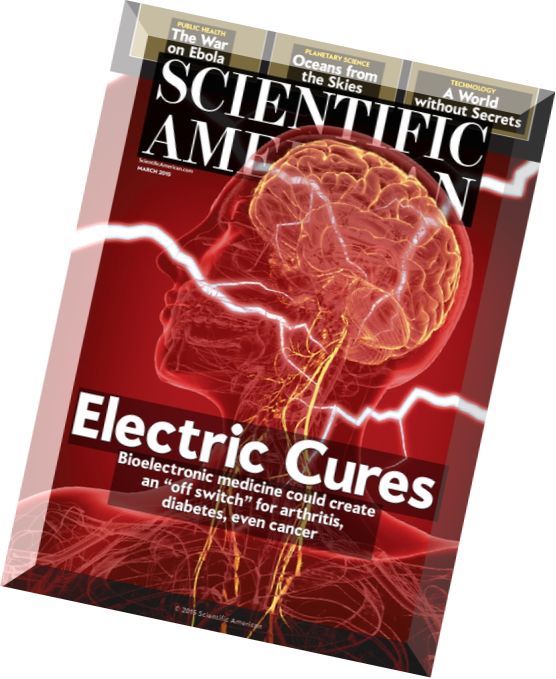 Scientific American – March 2015