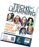 Tech & Learning – March 2015