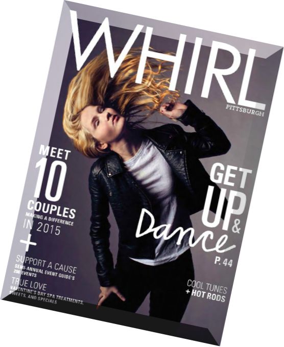 WHIRL Magazine – February 2015