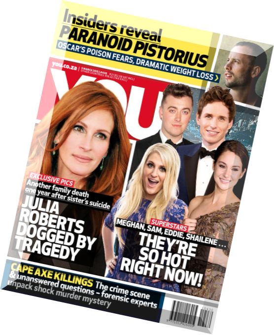 You South Africa – 5 March 2015