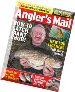 Angler’s Mail UK – 3 March 2015
