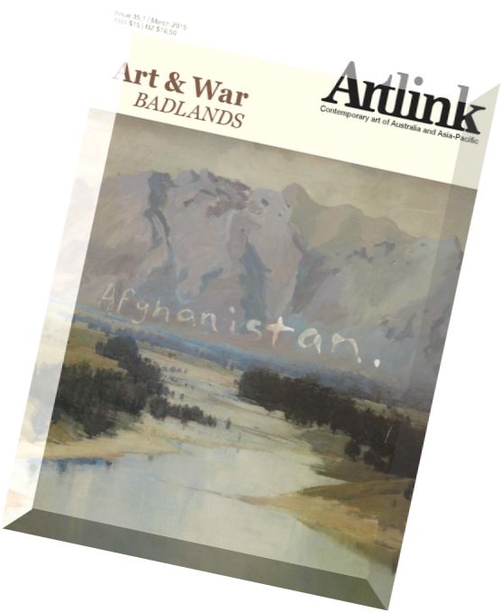 Artlink – March 2015