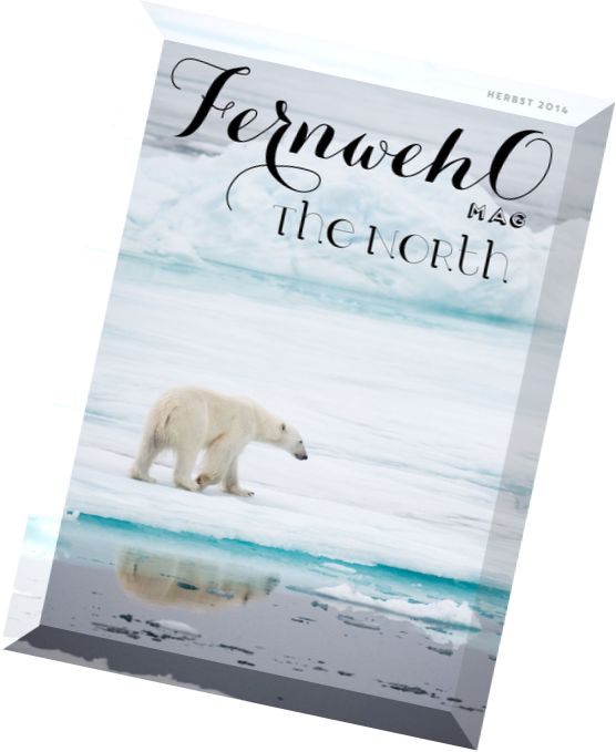 FernwehO Mag N 2 – Herbst 2014 (The North)