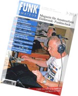 Funk Amateur Magazin N 3, Marz 2015