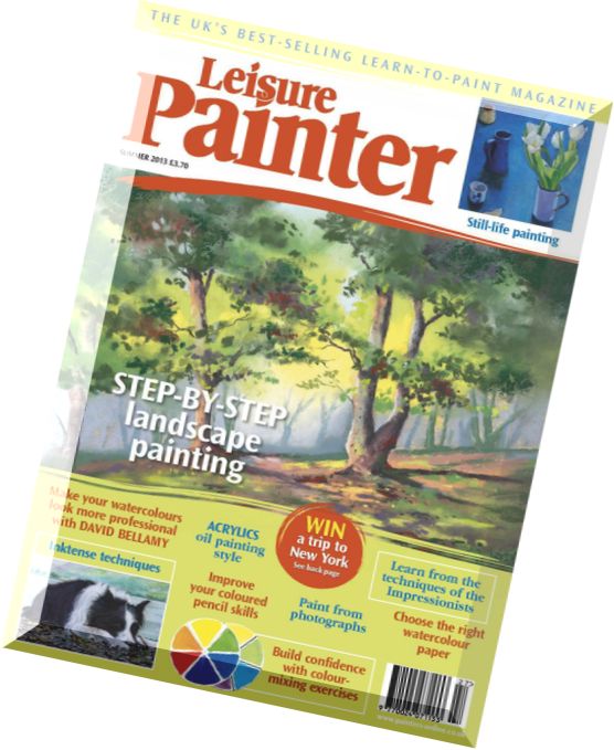 Leisure Painter – Summer 2013