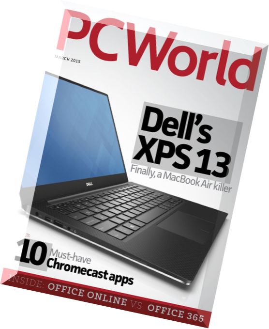 PC World USA – March 2015
