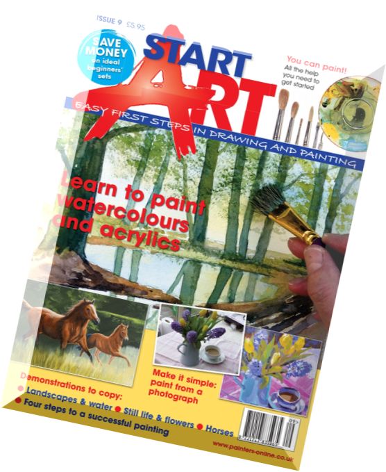 Start Art Issue 9