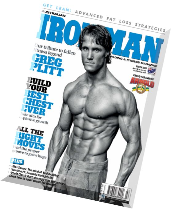 Australian Ironman Magazine – March 2015