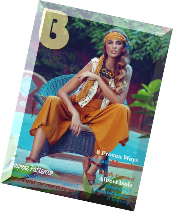 B Magazine N 77 – March 2015