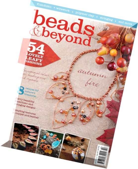 Beads & Beyond – October 2014