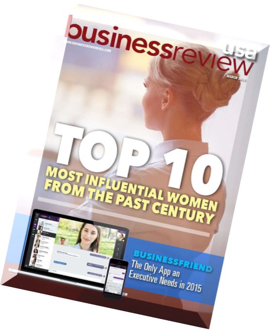 Business Review USA – March 2015