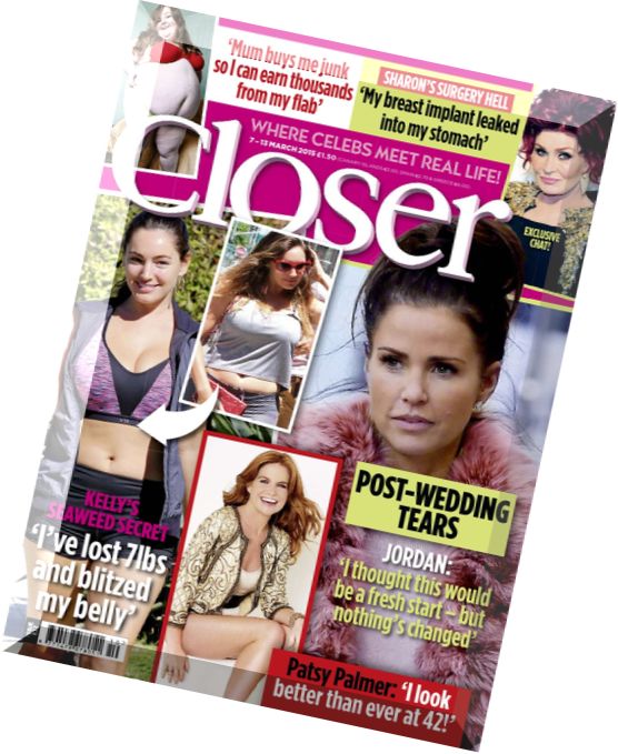 Closer UK – 7 March 2015