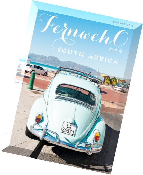 FernwehO Mag N 1 – Sommer 2014 (South Africa)