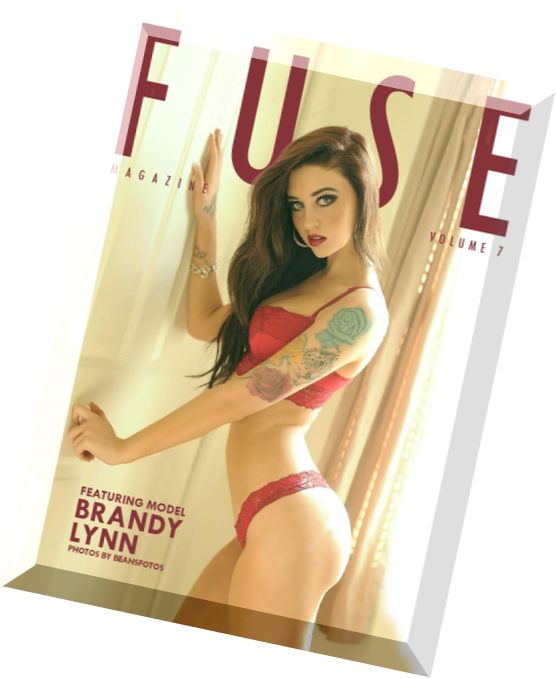Fuse Magazine Vol. 07, 2015