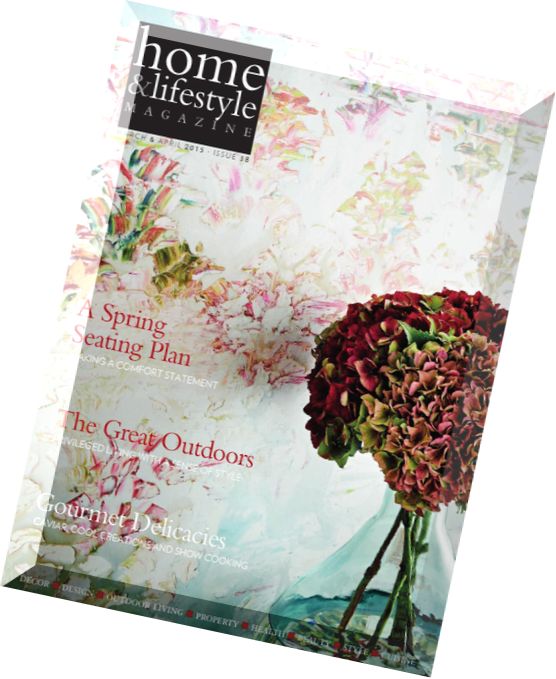 Home & Lifestyle – March-April 2015