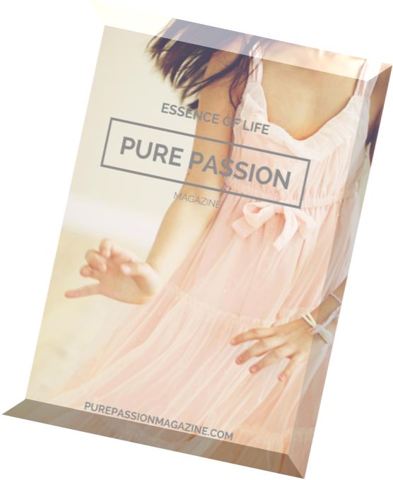 Pure Passion – Issue 2, March 2015
