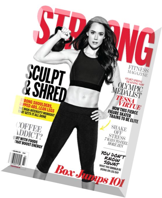 Download STRONG Fitness Magazine – March-April 2015 - PDF Magazine