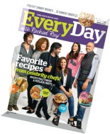 Every Day with Rachael Ray – April 2015