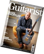 Guitarist – April 2015