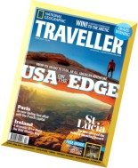 National Geographic Traveller UK – April 2015