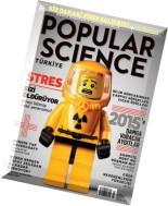 Popular Science Turkey – March 2015