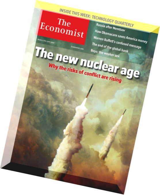 The Economist – 07 March 2015