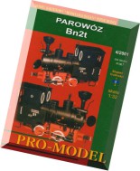 Pro-Model – 007 – Parowoz Bn2t