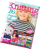 Woman’s Weekly Knitting & Crochet – April 2015