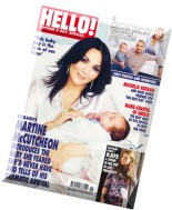 Hello! Magazine – 16 March 2015