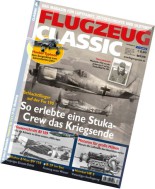 Flugzeug Classic – April 2015