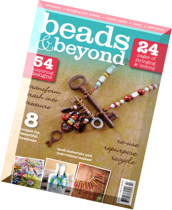 Beads & Beyond – April 2015