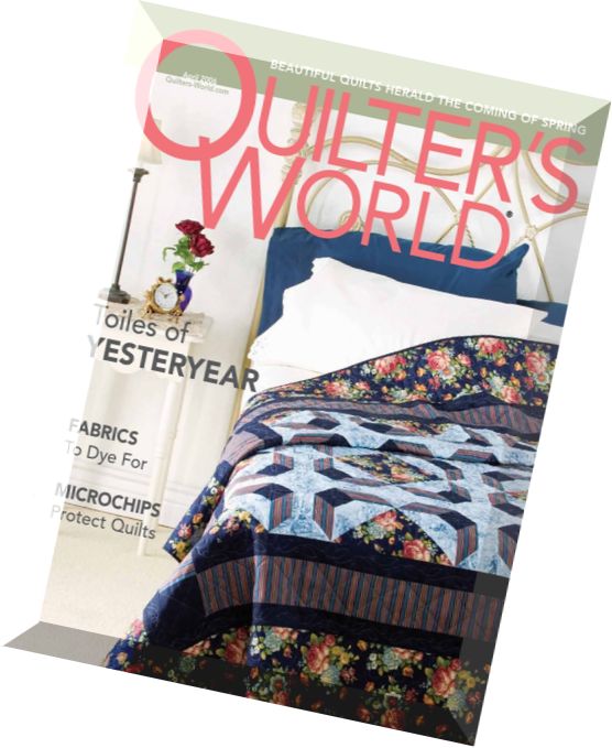 Quilter’s World 2006’04