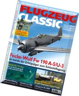 Flugzeug Classic – August 2014