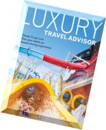 Luxury Travel Advisor – March 2015
