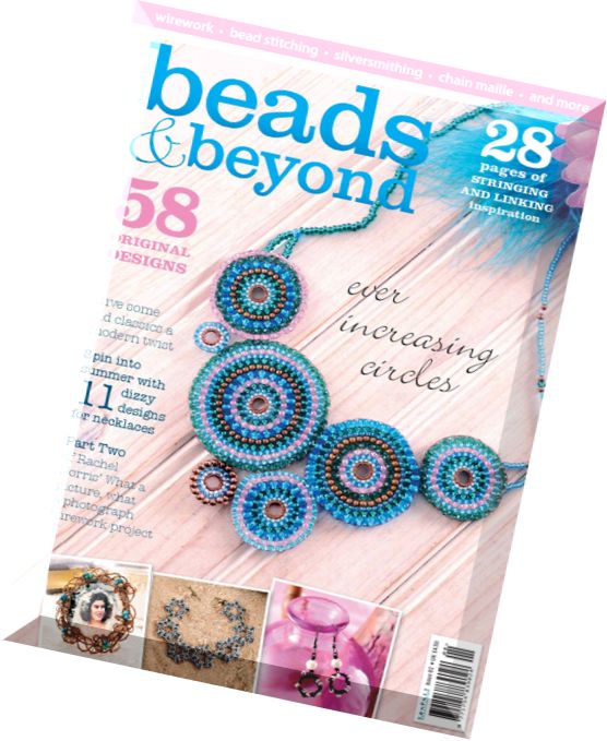 Beads & Beyond – August 2014