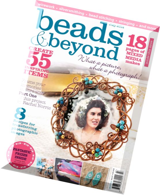 Beads & Beyond – July 2014