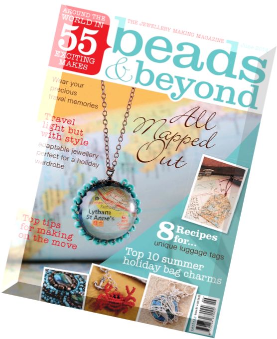 Beads & Beyond – June 2014