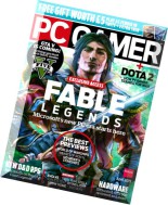 PC Gamer UK – April 2015