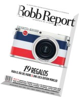 Robb Report Spain N 40, 2015