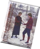 Latvian Dreams Knitting from Weaving Charts