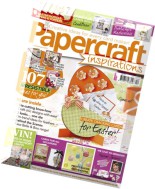 Papercraft Inspirations – April 2015
