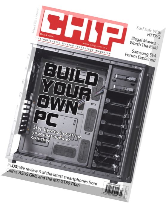 CHIP Malaysia – March 2015